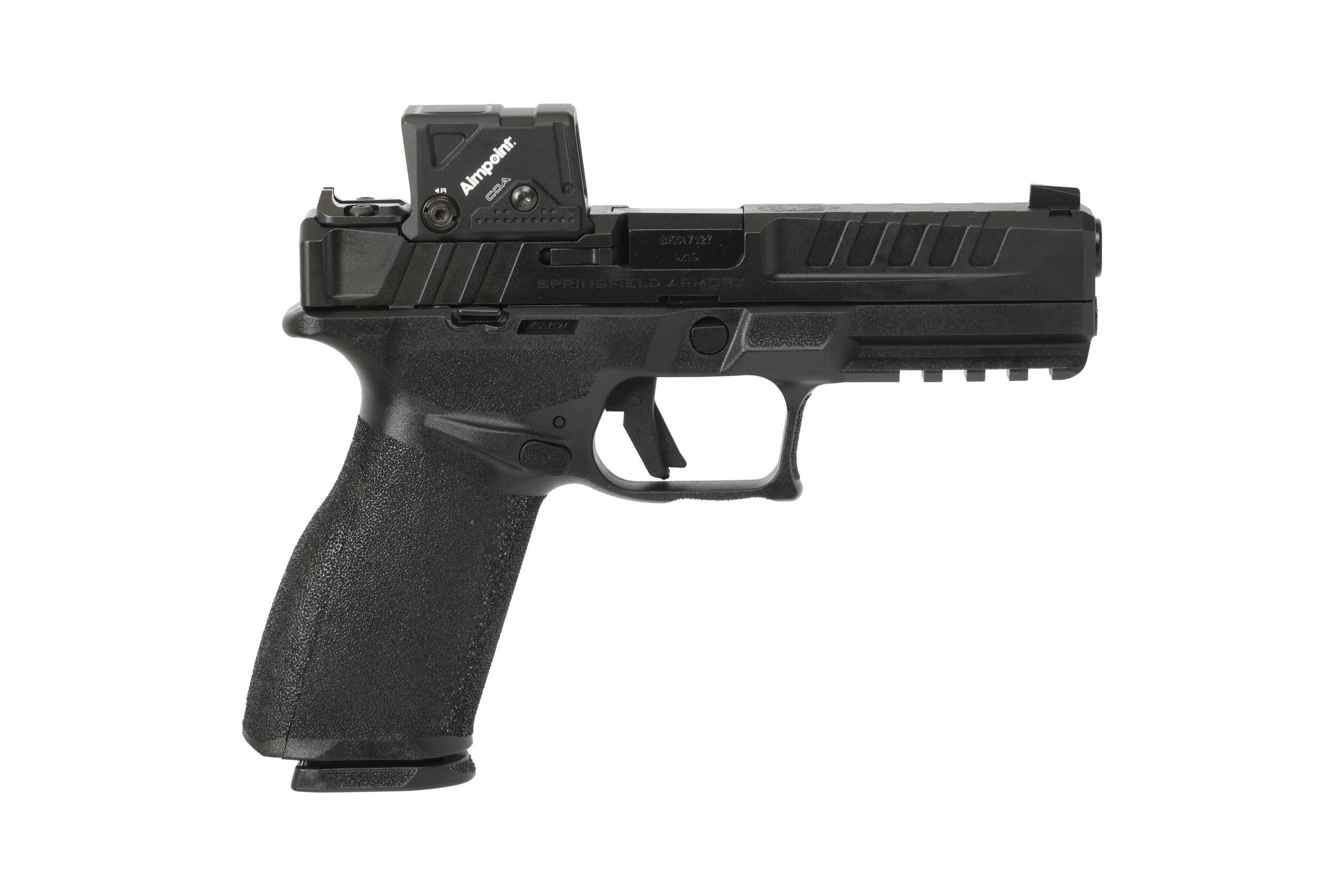 SPRINGFIELD ARMORY ECHELON 9MM BLK 4.5" 20+1 COA