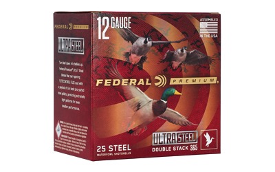 FED ULT STL 12GA 3" 1.25OZ #3/#5 25 - Image 2