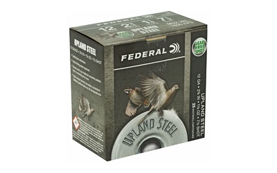 FED UPLND STL 12GA 2.75" #7.5 25/250 - Image 2