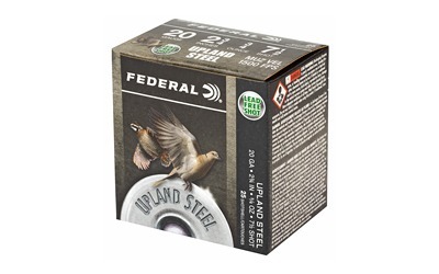 FED UPLND STL 20GA 2.75" #7.5 25/250 - Image 3