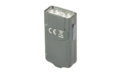 FENIX E03R V2 500LUM KEYCHAIN GRAY - Image 3