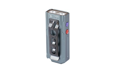 FENIX E06R 700 LUMEN LASER/UV GRAY - Image 3