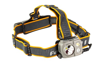 FENIX HP25R V2 1600LUM HEADLAMP BLK - Image 2