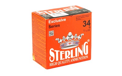 STERLING EXCLSV 12GA 2.75" #7 25/250 - Image 2