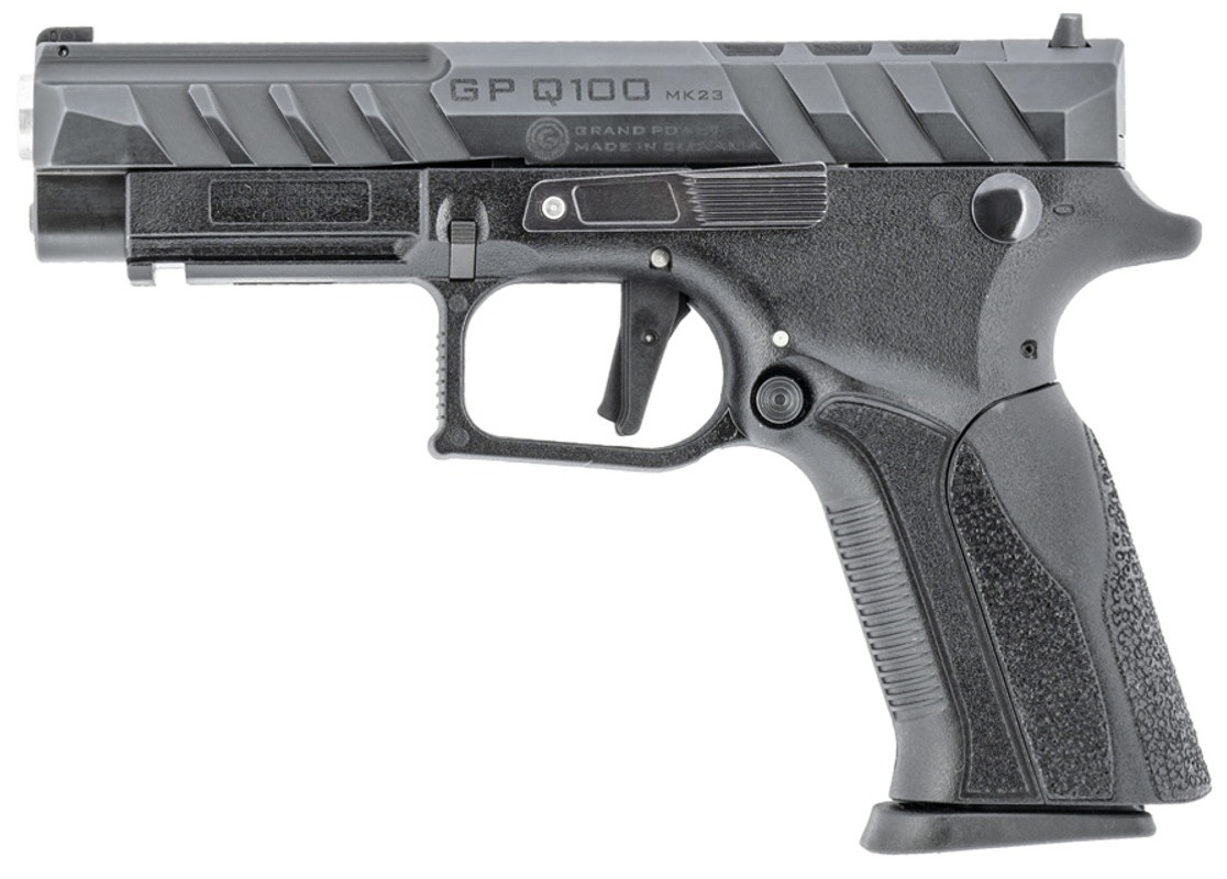 GO GRAND POWER Q100 9MM MK23
