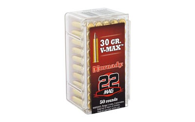 HRNDY 22WMR 30R V-MAX 50/2000 - Image 2