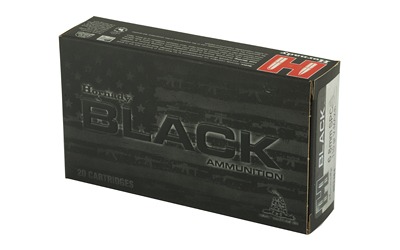 HRNDY BLACK 6.8SPC 110GR VMAX 20/200 - Image 3