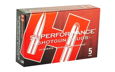 HRNDY 12GA 2.75" 300GR SLUG MFX5/100 - Image 2