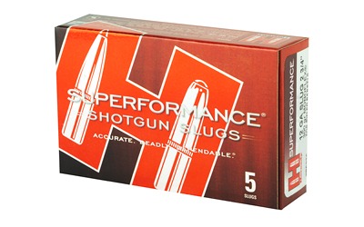 HRNDY 12GA 2.75" 300GR SLUG MFX5/100 - Image 3