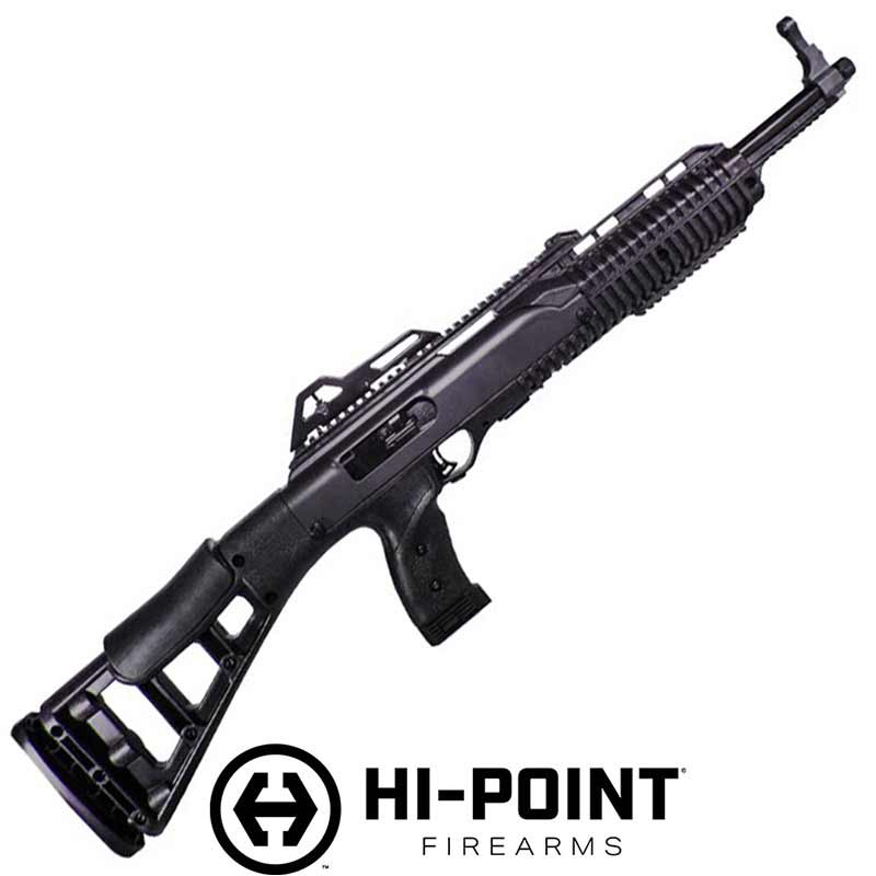 10TS Carbine 10MM 17.5 inch Barrel 10 Round Black