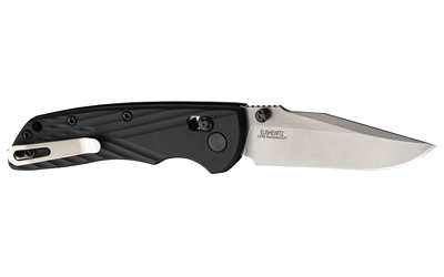 HOGUE DEKA 3.25" CLIP TMB POLY BLK - Image 2