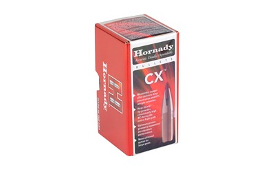 HRNDY 25CAL .257 112GR CX 50CT - Image 2