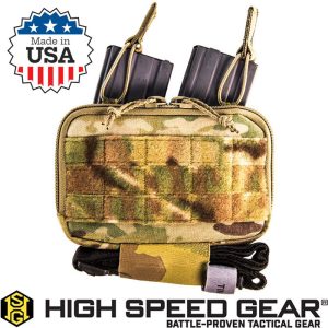 MAP V2 MOLLE Small MultiCam
