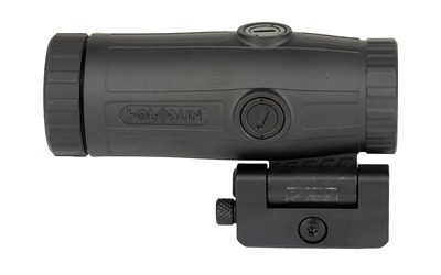 H-SUN MAGNIFER 3X W/ FLIP & QD - Image 3