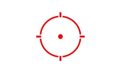 H-SUN 507C X3 RED OPEN PSTL 2MOA DOT - Image 4