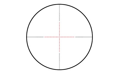 KONUS ABSOLUTE 5-40X56 SCOPE MIL IR - Image 2
