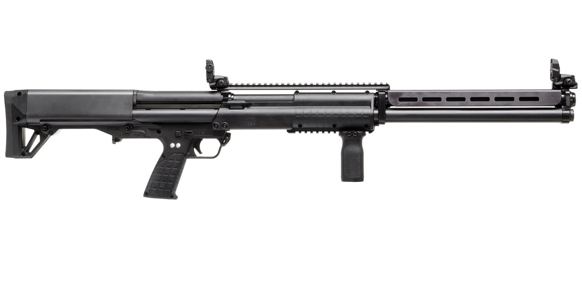 KELTEC KSG 12/30.5 24+1 TOP PIC RAIL