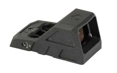 VIRIDIAN RFX WALTHER PDP & WMP BLK - Image 2