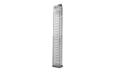 ETS MAG FOR SIG P320 9MM 40RD CLR EX - Image 2