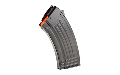 GO MAG AK 10RD/20 BDY STL 762X39 BLK