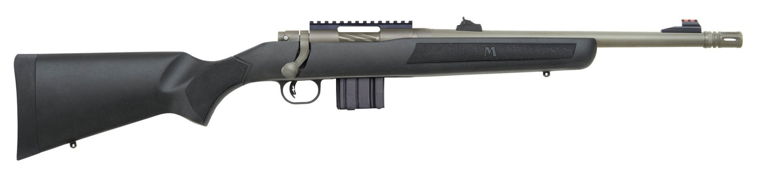 MOSS MVP PROFESSIONAL 300BLK TUNGSTEN GRY