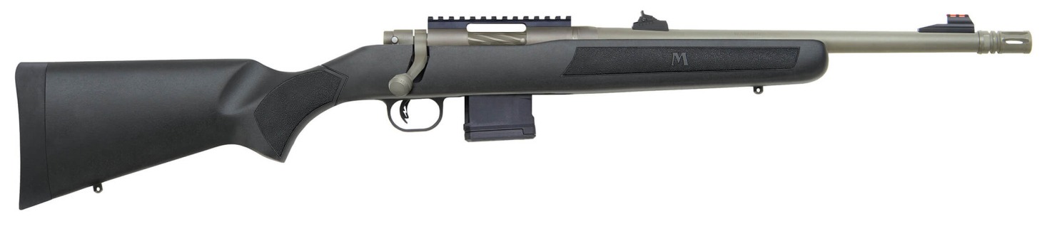MOSS MVP PROFESSIONAL 5.56 TUNGSTEN GRY