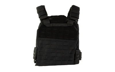 NCSTAR LSR PLATE CARRIER MED-2XL BLK - Image 2