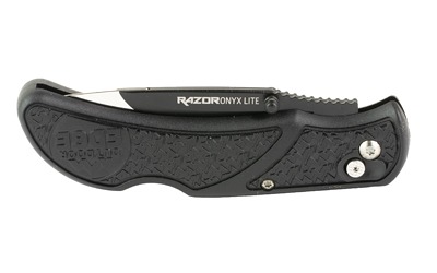 OD EDGE RAZOR ONYX 3" FLDR BLK - Image 3