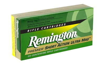 REM 7MMSAUM 150GR PSP CL 20/200 - Image 2