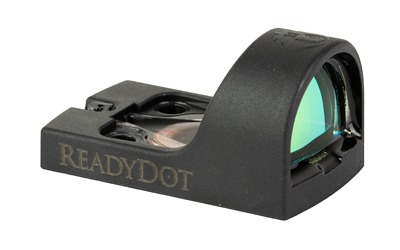 RUGER READYDOT REFLEX SIGHT 15MOA BK - Image 2