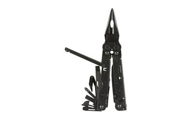 SOG POWERASSIST BLACK W/SHEATH - Image 4