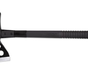 SOG TACTICAL TOMAHAWK BLACK W/SHEATH