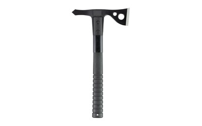 SOG FASTHAWK BLACK W/SHEATH - Image 2