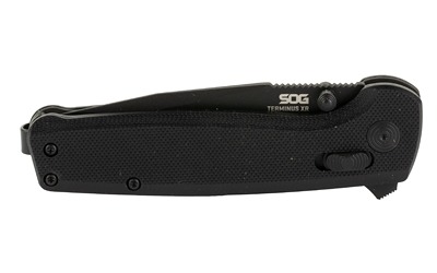 SOG TERMINUS XR 2.95" BLACK - Image 3
