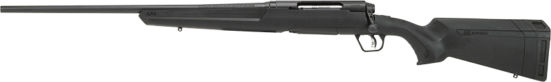 SAVAGE ARMS AXIS II 22-250 BL/SYN LH 22" #