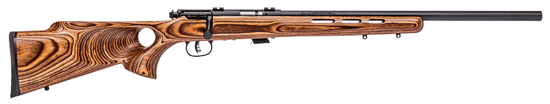 SAVAGE ARMS MARK II BOLT 22LR BL/LAM TH #
