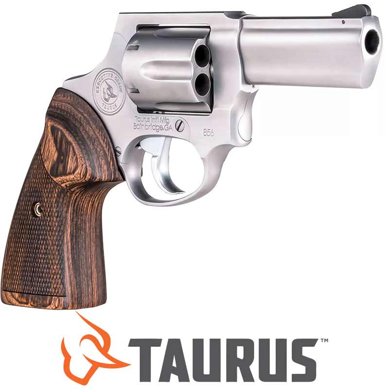 856 Executive Grade .38 Special 3 inch Barrel 6 Round Stainless