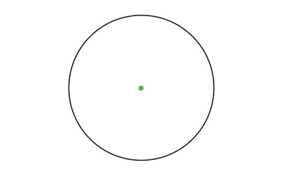 TRIJICON MRO SD GRN DOT LOW 1/3 COY - Image 4