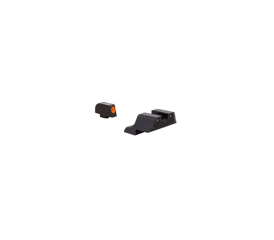 TRIJICON 3DOT HD XR NS ONG GLK 10MM/45