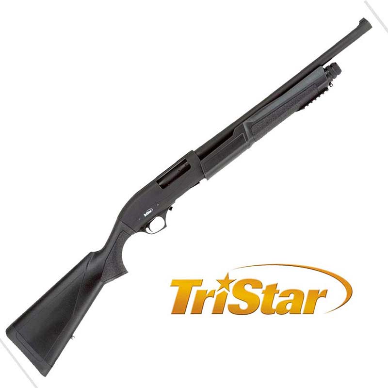 Cobra III Tactical 12 Gauge 18.5 inch barrel 5 Round Black Finish