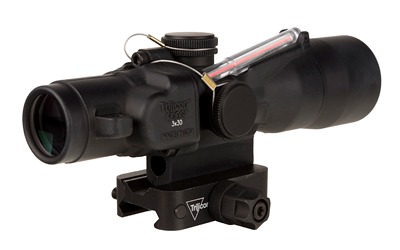 TRIJICON ACOG 3X30 RED XHR 300 BLK - Image 3