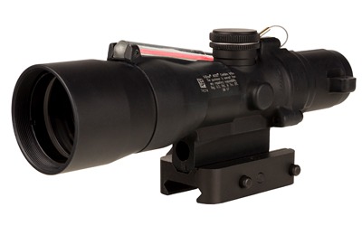 TRIJICON ACOG 3X30 RED XHR 300 BLK - Image 4