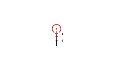 TRIJICON ACOG 3X24 RED HS/DOT .223 - Image 4