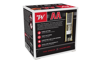 WIN AA HVY TRGT 20GA 2.75" #8 25/250 - Image 2