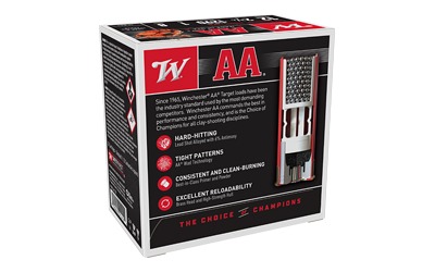 WIN AA LITE HC 12GA 2.75" #8 25/250 - Image 2