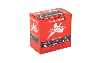 WIN MAG PHST 12GA 2.75" #5/#6 25/250 - Image 2