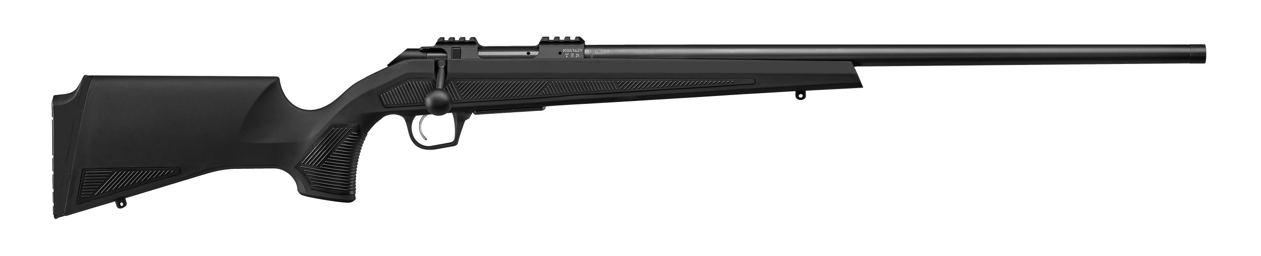 CZ 600 PLUS ALPHA 243WIN BL/SY TB