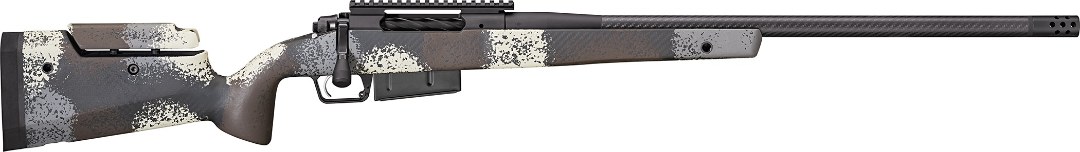 SPRINGFIELD ARMORY WAYPOINT 7PRC CF ADJ RIDGE