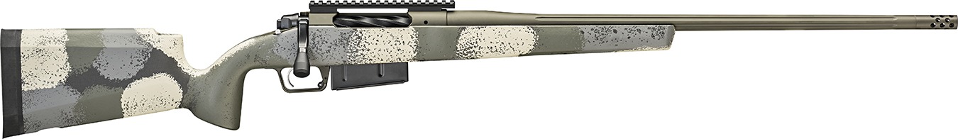 SPRINGFIELD ARMORY WAYPOINT 7MAG STD FXD GREEN