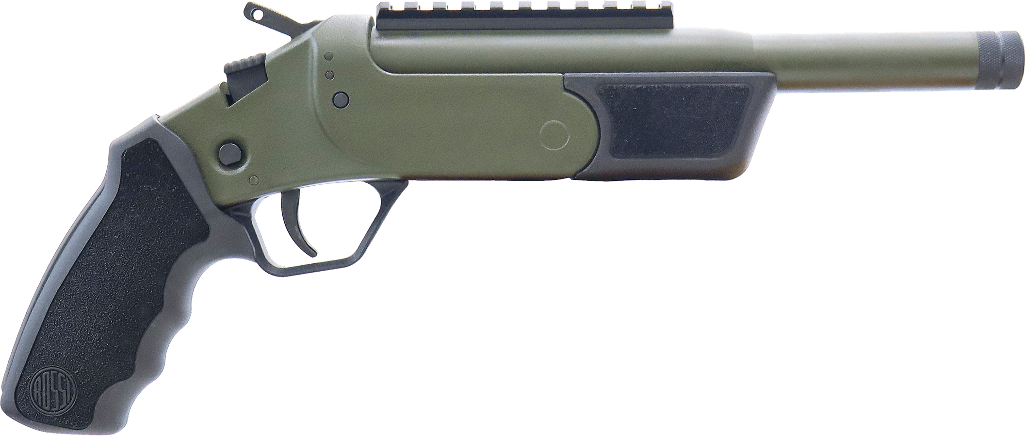 ROSSI BRAWLER 300BLK 9" BL/ODG #